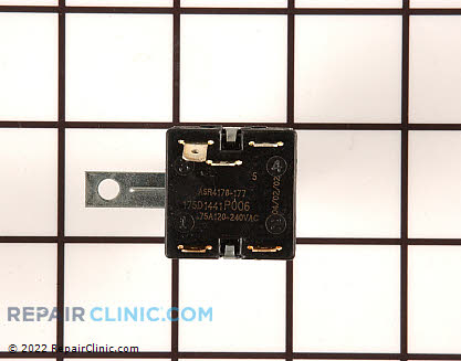 Rotary Switch WH12X893 Alternate Product View