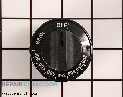 Thermostat Knob WB03K10048 Alternate Product View