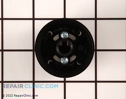 Thermostat Knob WB3X761 Alternate Product View