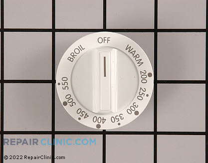 Thermostat Knob 316123300 Alternate Product View