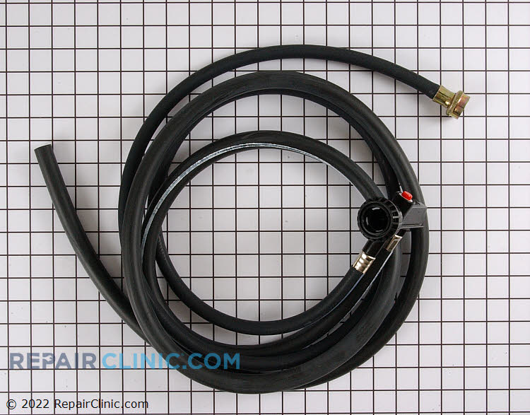 Dishwasher Hose Connector WD35X194 Fast Shipping Repair Clinic