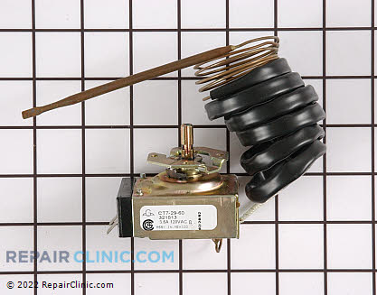 Temperature Control Thermostat 322757 Alternate Product View