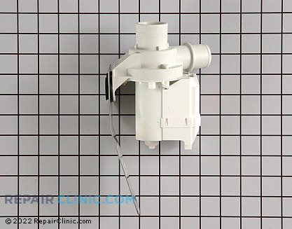 Drain Pump WH23X10019 Alternate Product View