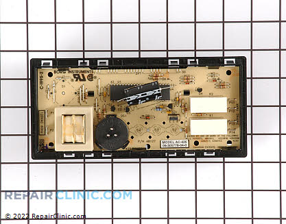 Oven Control Board 0305778 Alternate Product View