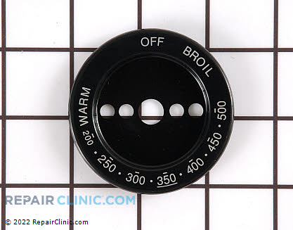 Thermostat Knob 7740P019-60 Alternate Product View