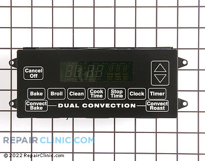 Oven Control Board 5700M662-60 Alternate Product View