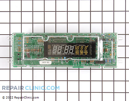 Oven Control Board 62707 Alternate Product View