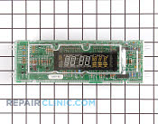 Oven Control Board - Part # 755680 Mfg Part # 62707