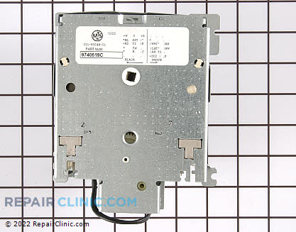 Circuit Board & Timer 9740619 Alternate Product View