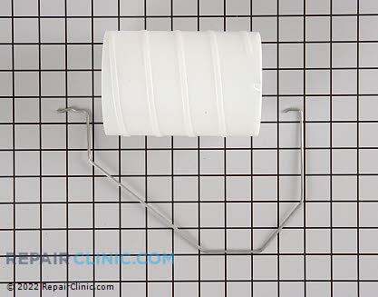 Ice Bucket Baffle 4317870 Alternate Product View