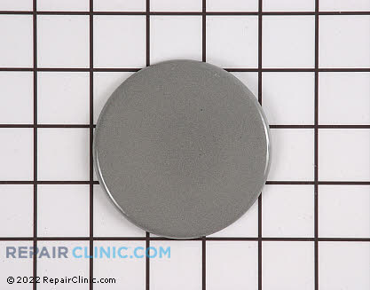 Surface Burner Cap WP31782702SY Alternate Product View