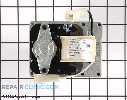 Auger Motor C8831001 Alternate Product View
