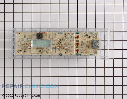 Oven Control Board WB27K10026 Alternate Product View