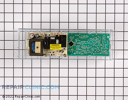 Oven Control Board WB27K10026 Alternate Product View