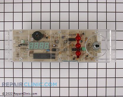 Oven Control Board WB27X5562 Alternate Product View