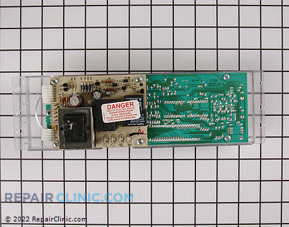 Oven Control Board WB27X5562 Alternate Product View