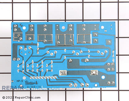 Relay Board WB27X611 Alternate Product View