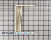 Window Side Curtain and Frame - Part # 1012514 Mfg Part # 112124490022