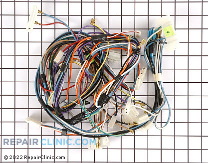 Wire Harness 8299855 Alternate Product View