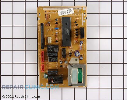 Main Control Board WB27X10473 Alternate Product View