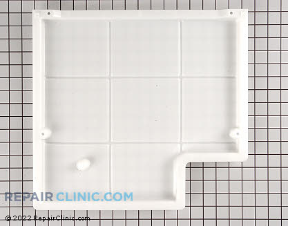 Drip Tray 63001024 Alternate Product View