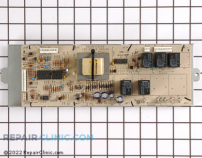 Oven Control Board WP9782435 Alternate Product View