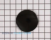 Surface Burner Cap - Part # 419672 Mfg Part # 00155517