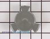 Glass Tray Drive Coupling - Part # 903810 Mfg Part # WP8183788