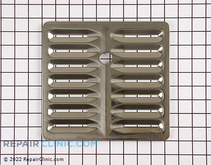 Grille & Kickplate WB31M21 Alternate Product View
