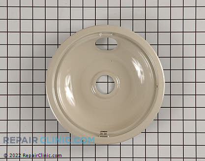 Burner Drip Bowl 5304432168 Alternate Product View