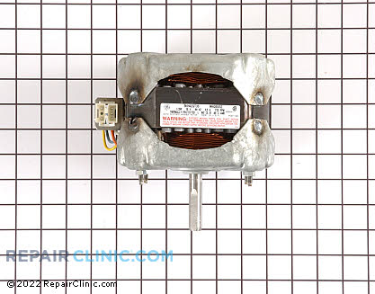 Drive Motor WH20X52 Alternate Product View