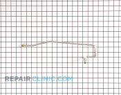 Gas Tube or Connector - Part # 255942 Mfg Part # WB28K189