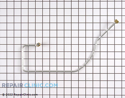 Gas Tube or Connector WB28K10026 Alternate Product View