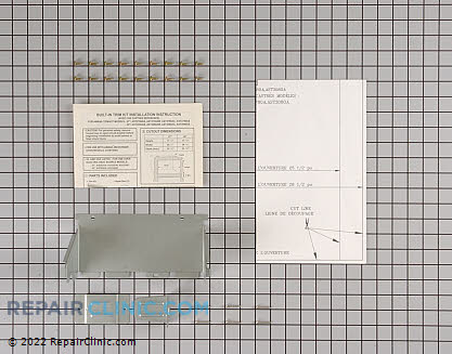 Trim Kit AST2780AC Alternate Product View