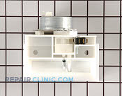 Damper Control Assembly - Part # 1057232 Mfg Part # WP67003903