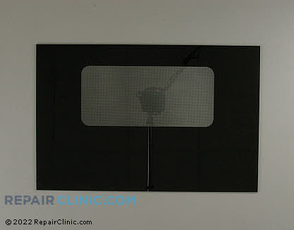 Outer Door Glass 4371310 Alternate Product View