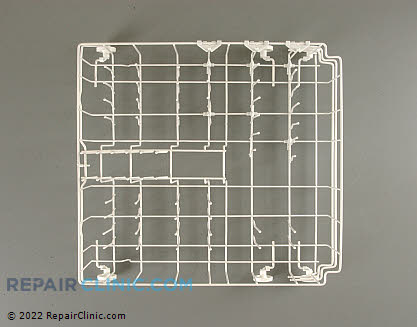 Lower Dishrack Assembly 99001666 Alternate Product View