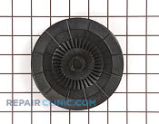 Pulley - Part # 4433769 Mfg Part # WP3428359