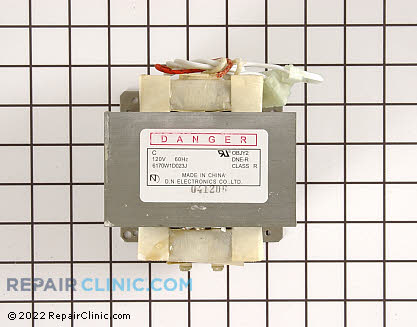 High Voltage Transformer WB27X10398 Alternate Product View