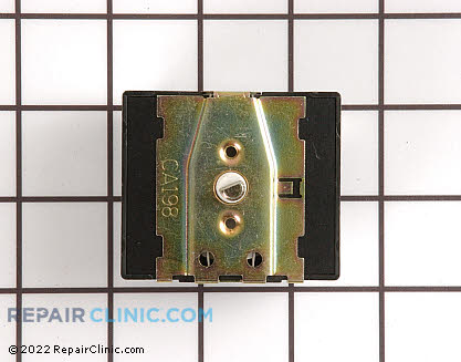 Rotary Switch 1186500 Alternate Product View