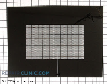 Outer Door Glass 82693B Alternate Product View