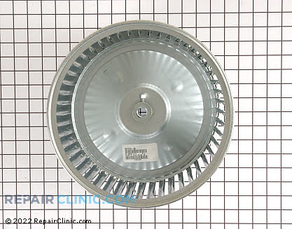 Blower Wheel D6723306 Alternate Product View