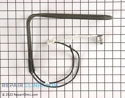 Defrost Heater Assembly WP61006197 Alternate Product View