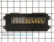 Oven Control Board - Part # 695197 Mfg Part # WP71001872
