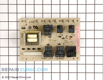 Relay Board Y0305698 Alternate Product View