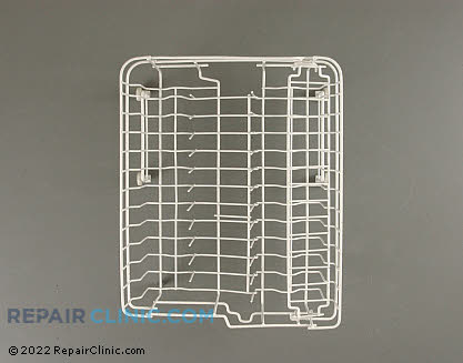 Upper Dishrack Assembly WD28X10219 Alternate Product View