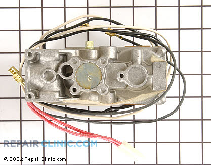 Gas Valve Assembly M4743P3 Alternate Product View