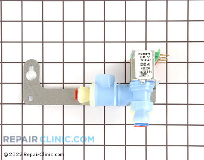 Water Inlet Valve WP2188785 Alternate Product View