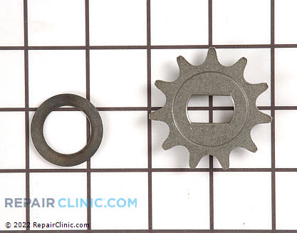 Drive Gear 675370 Alternate Product View
