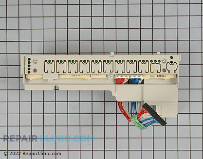 Main Control Board WD21X10199 Alternate Product View